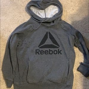 Reebok hoodie